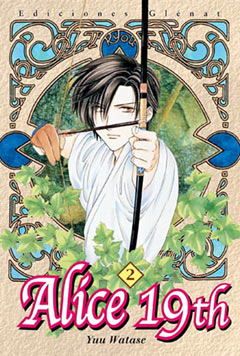 Manga - Manhwa - Alice 19th es Vol.2