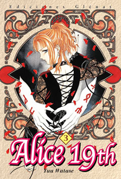 Manga - Manhwa - Alice 19th es Vol.3