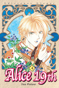Manga - Manhwa - Alice 19th es Vol.4