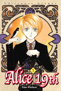 Manga - Manhwa - Alice 19th es Vol.5