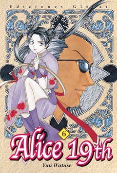 Manga - Manhwa - Alice 19th es Vol.6