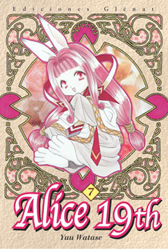 Manga - Manhwa - Alice 19th es Vol.7