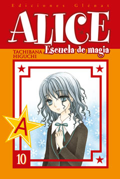 Manga - Manhwa - Alice Escuela de magia es Vol.10