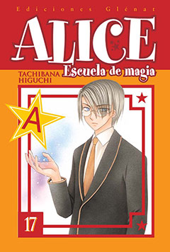 Manga - Manhwa - Alice Escuela de magia es Vol.17