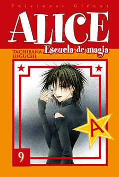 Manga - Manhwa - Alice Escuela de magia es Vol.9