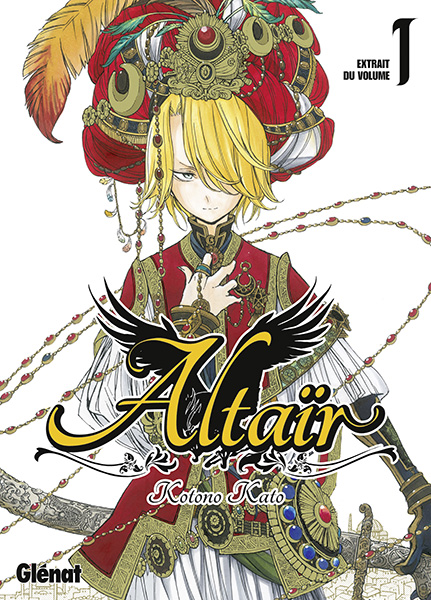 Altair Vol.1