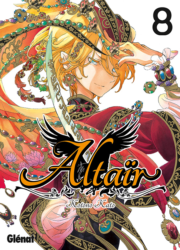 Altair Vol.8