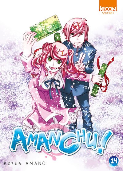 Amanchu ! Vol.14