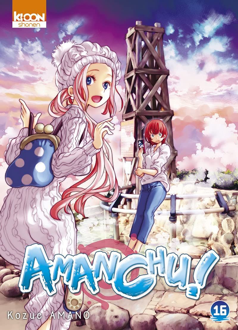 Amanchu ! Vol.16