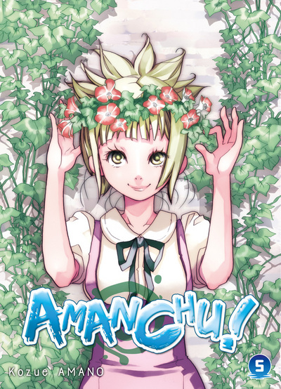 Amanchu ! Vol.5