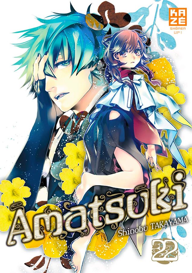 Amatsuki Vol.22