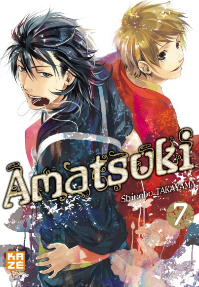 Amatsuki Vol.7