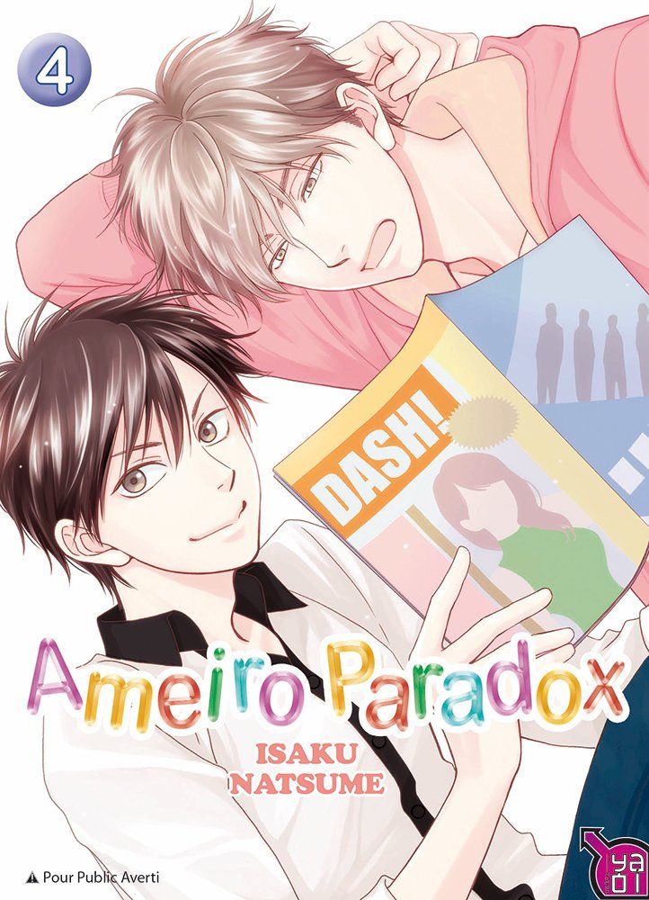 Ameiro paradox Vol.4