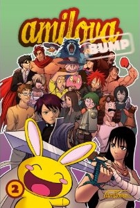 Manga - Amilova BUMP Vol.2