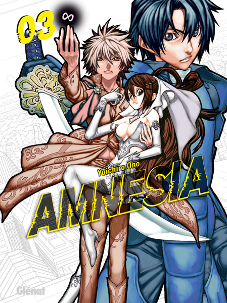 Amnesia Vol.3