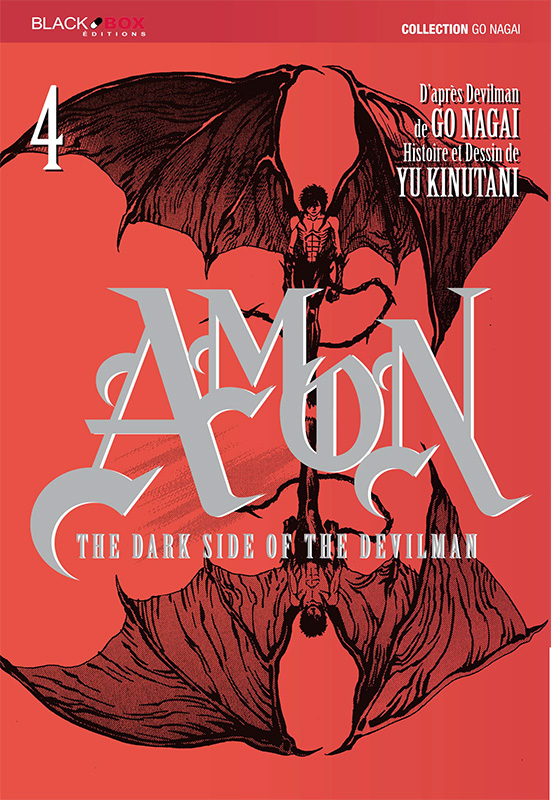 Amon Vol.4