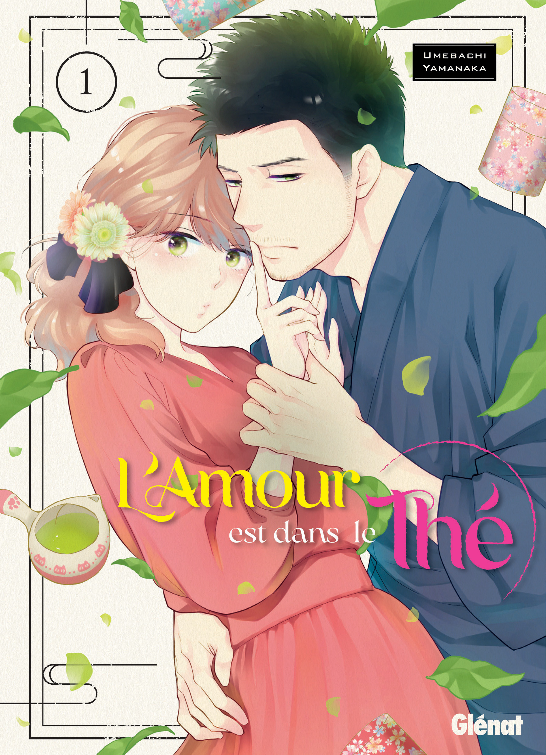 Amour est dans le thé (l') Vol.1