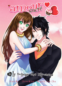 Manga - Amour sucré Vol.5
