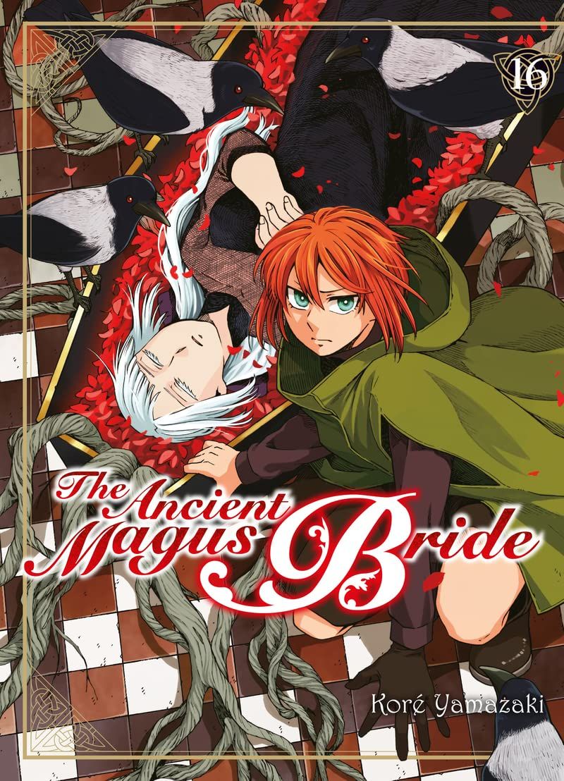 The Ancient Magus Bride Vol.16