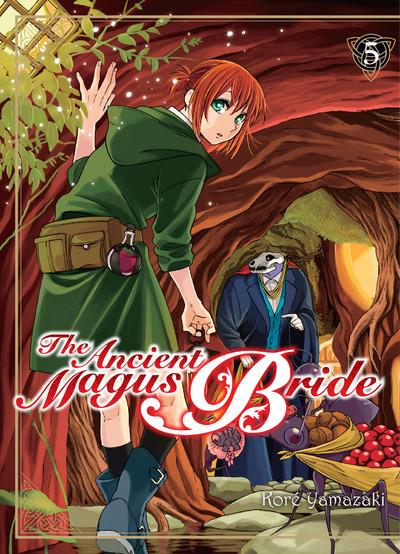 The Ancient Magus Bride Vol.5