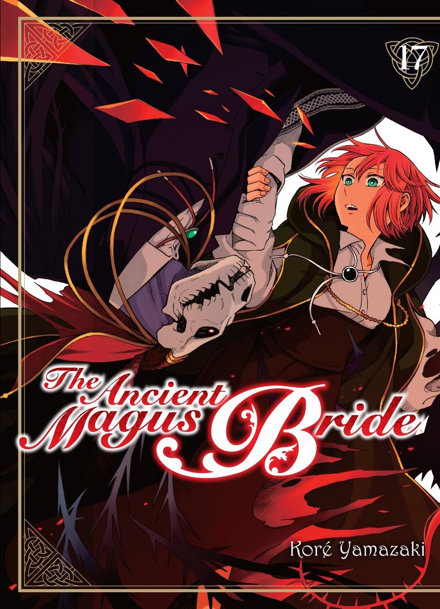The Ancient Magus Bride Vol.17