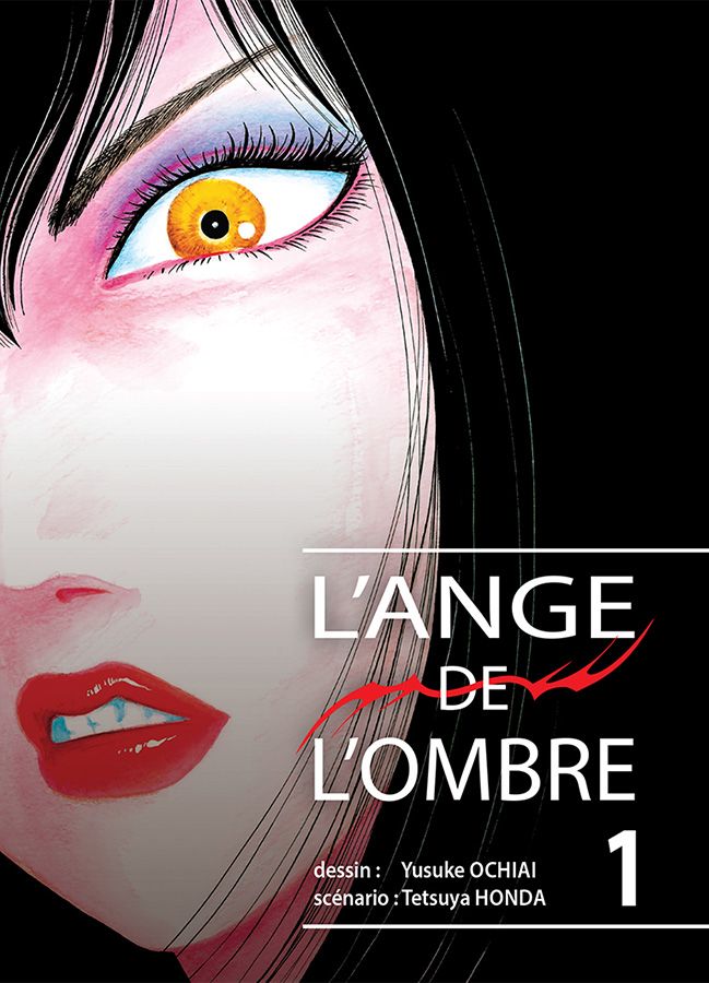 Ange de l'ombre (l') Vol.1