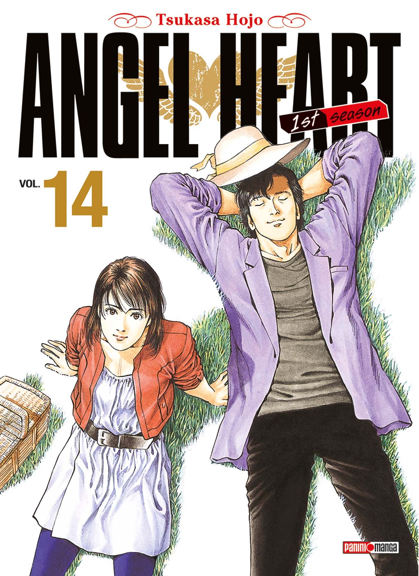 Angel Heart - 1st Season Vol.14