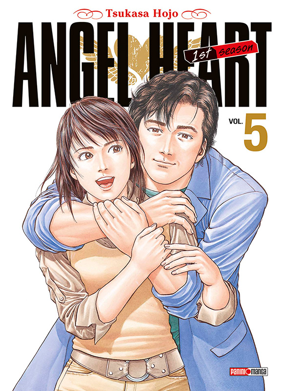 Angel Heart - 1st Season Vol.5