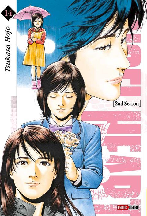 Angel Heart - 2nd Season Vol.14