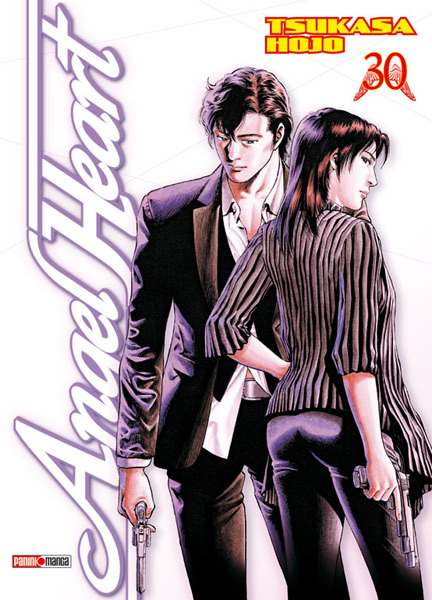 Angel Heart Vol.30