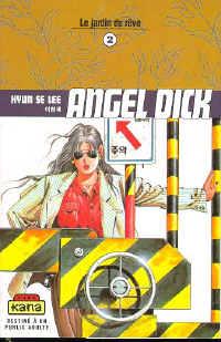 Manga - Angel Dick Vol.2