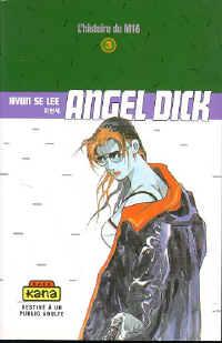 Manga - Manhwa - Angel Dick Vol.3