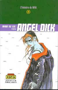 manga - Angel Dick Vol.3