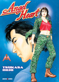 Manga - Manhwa - Angel Heart Vol.1