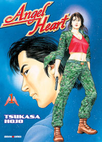 Manga - Angel Heart Vol.1