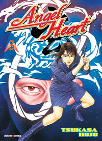 Manga - Angel Heart Vol.3