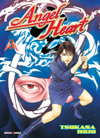 manga - Angel Heart Vol.3