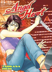 Manga - Angel Heart Vol.6