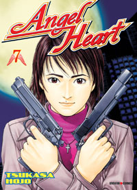 Manga - Angel Heart Vol.7