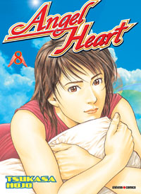 Manga - Angel Heart Vol.8