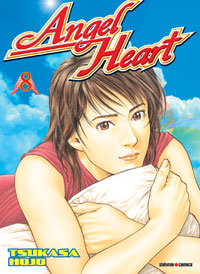 manga - Angel Heart Vol.8