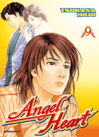 Manga - Angel Heart Vol.9