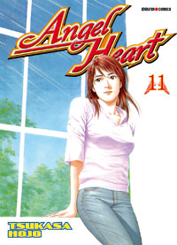 Angel Heart Vol.11