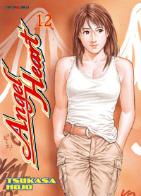 Manga - Angel Heart Vol.12