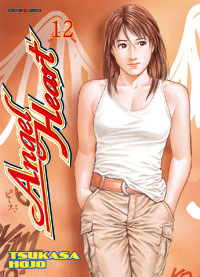 manga - Angel Heart Vol.12