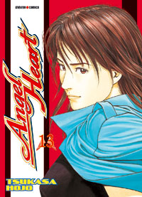 Manga - Angel Heart Vol.13