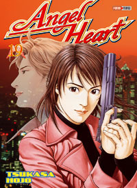 manga - Angel Heart Vol.19