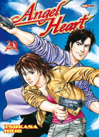 Manga - Angel Heart Vol.20