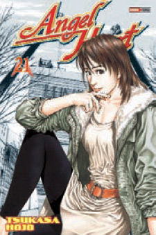 Manga - Manhwa - Angel Heart Vol.21