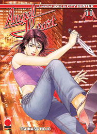 Manga - Manhwa - Angel Heart it Vol.11